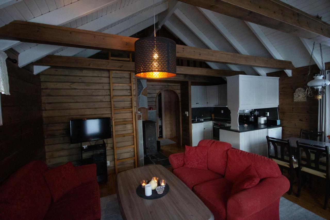 Strandbu Villa Viksdalen Exterior photo
