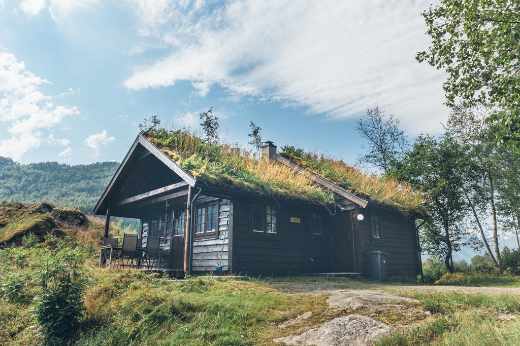 Strandbu Villa Viksdalen Exterior photo